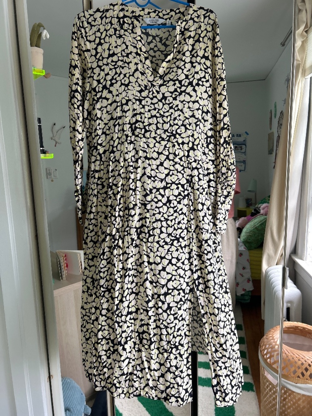 & Other Stories floral dress